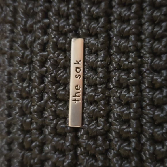 The Sak EUC black handbag - Picture 2 of 7